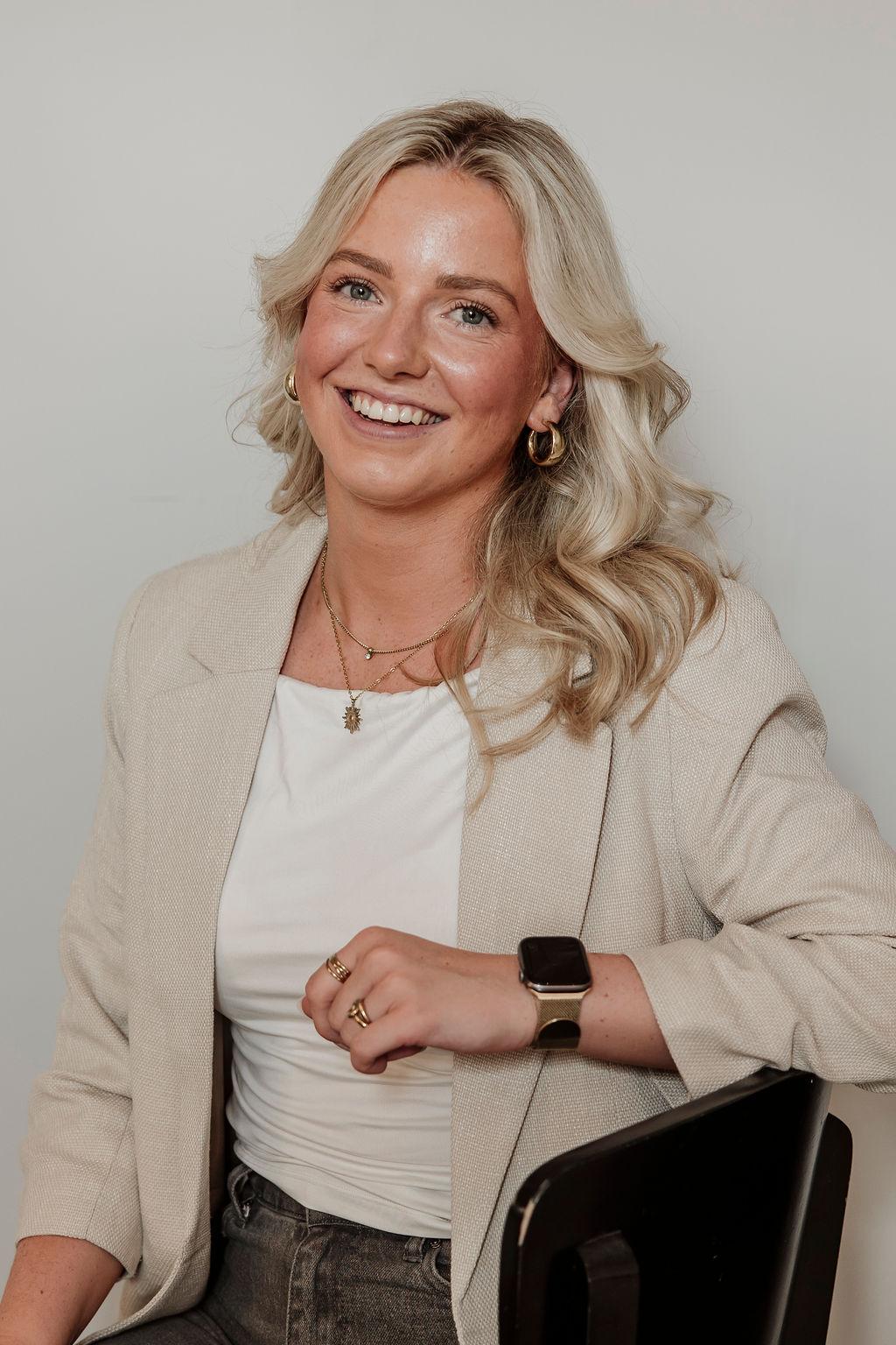 Portret van Emma