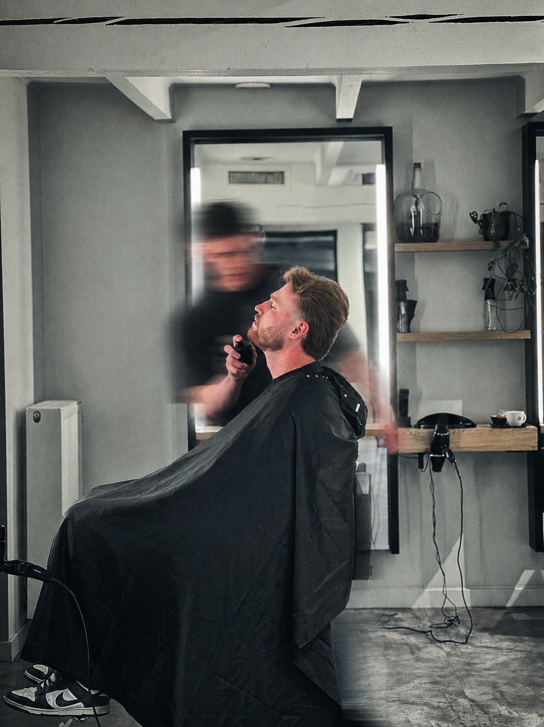 Herensalon, knippen en grooming
